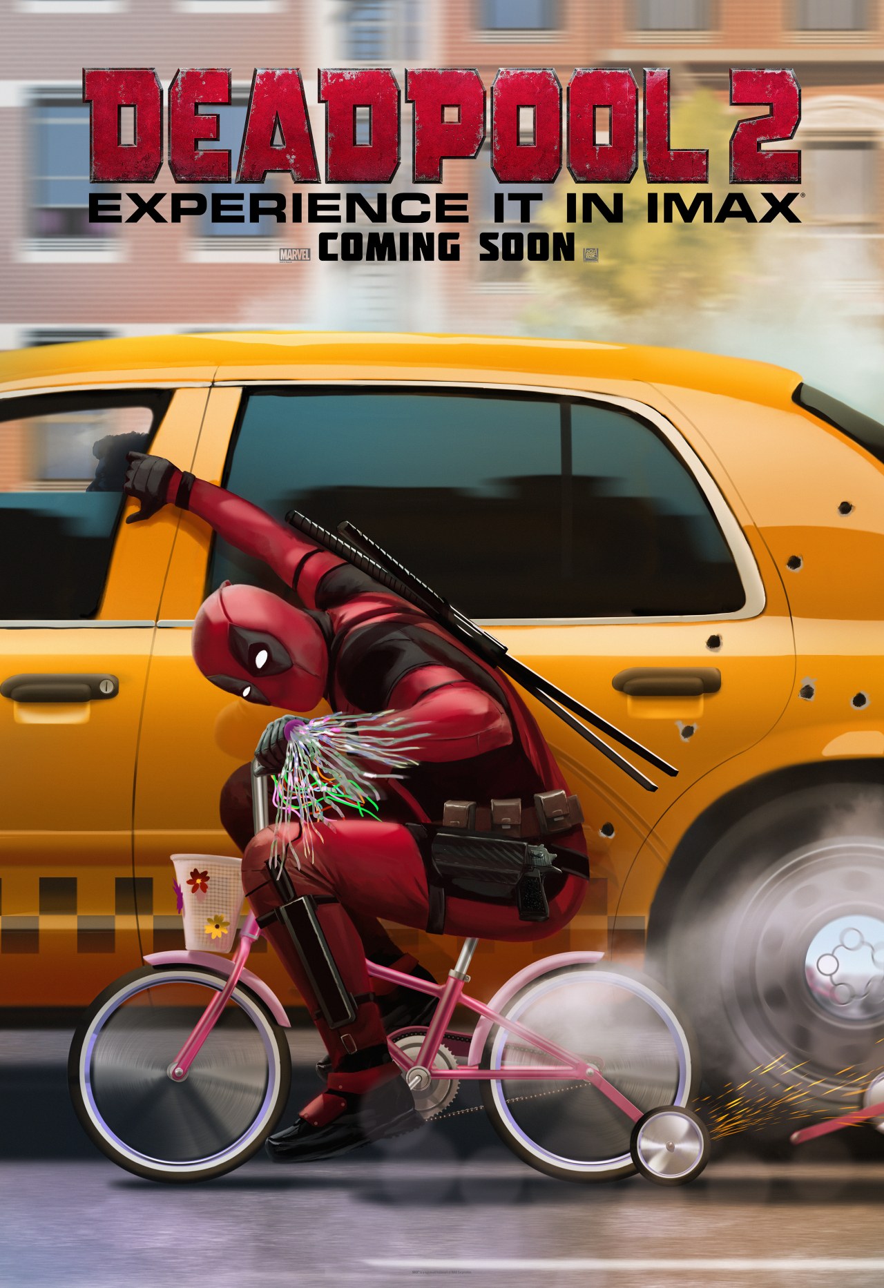 Deadpool 2 Cinestar