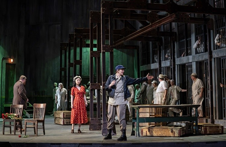 Fidelio - Beethoven (MET 2024/25) - Bild 7