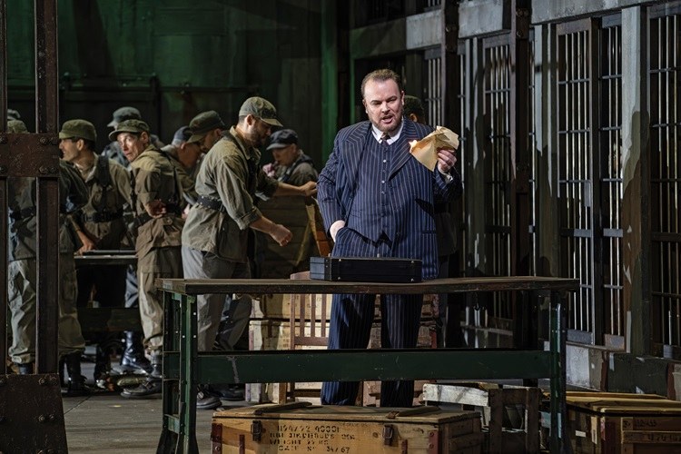 Fidelio - Beethoven (MET 2024/25) - Bild 6