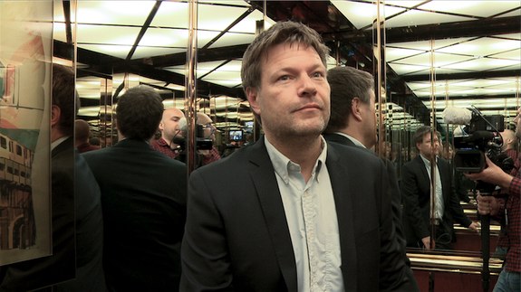 Following Habeck - Bild 3