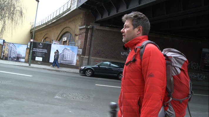 Following Habeck - Bild 4