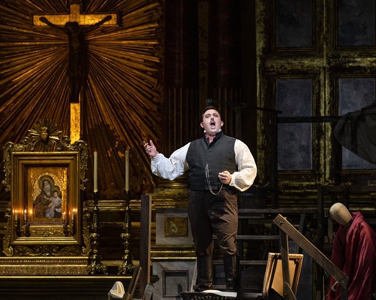 Tosca - Puccini (MET 2024/25) - Bild 8