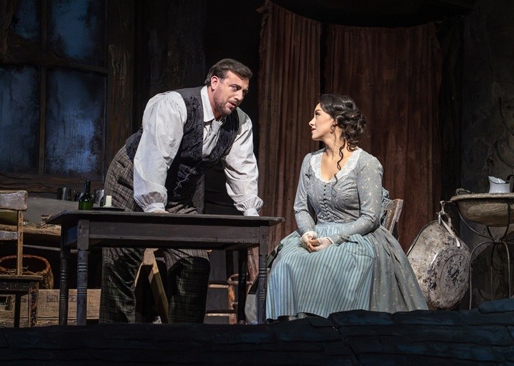 Live aus der MET: Puccini "La Bohème" - Bild 6