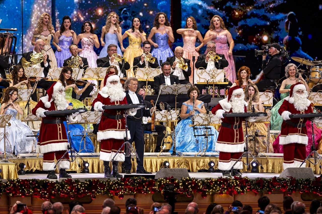 André Rieu - Gold and Silver (Weihnachtskonzert 2024) - Bild 11