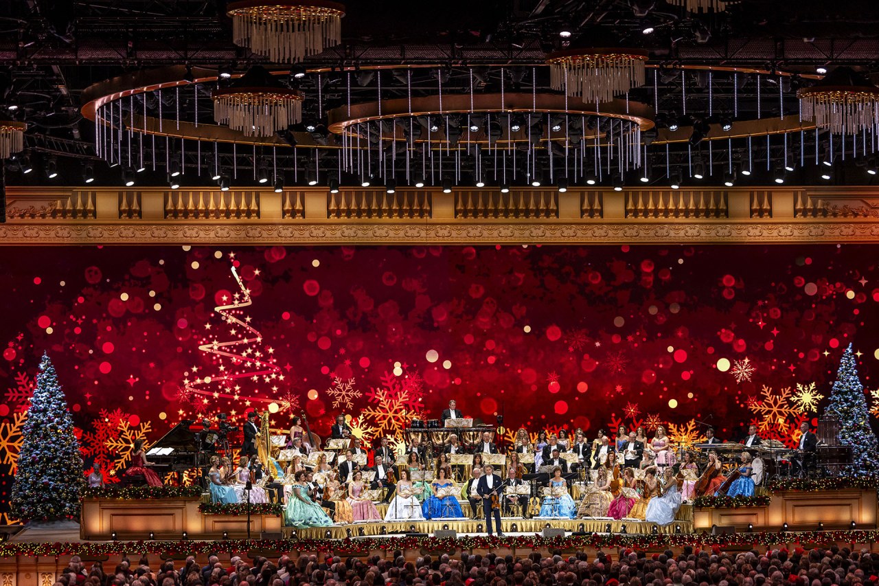 André Rieu - Gold and Silver (Weihnachtskonzert 2024) - Bild 8