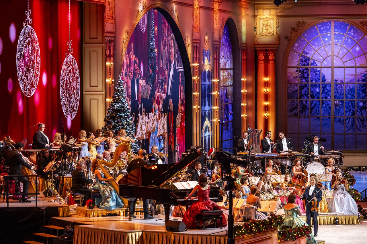 André Rieu - Gold and Silver (Weihnachtskonzert 2024) - Bild 7