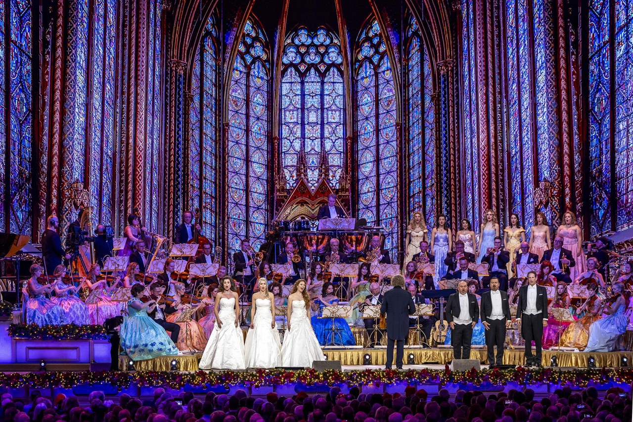 André Rieu - Gold and Silver (Weihnachtskonzert 2024) - Bild 6