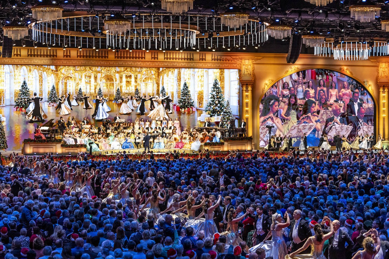 André Rieu - Gold and Silver (Weihnachtskonzert 2024) - Bild 5