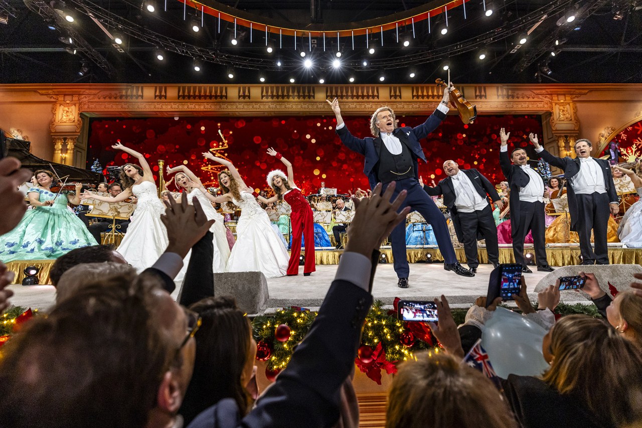 André Rieu - Gold and Silver (Weihnachtskonzert 2024) - Bild 4
