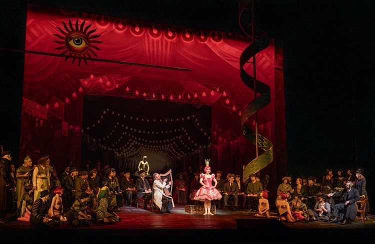 Les contes d’Hoffmann - Offenbach  (MET 2024/25) - Bild 13