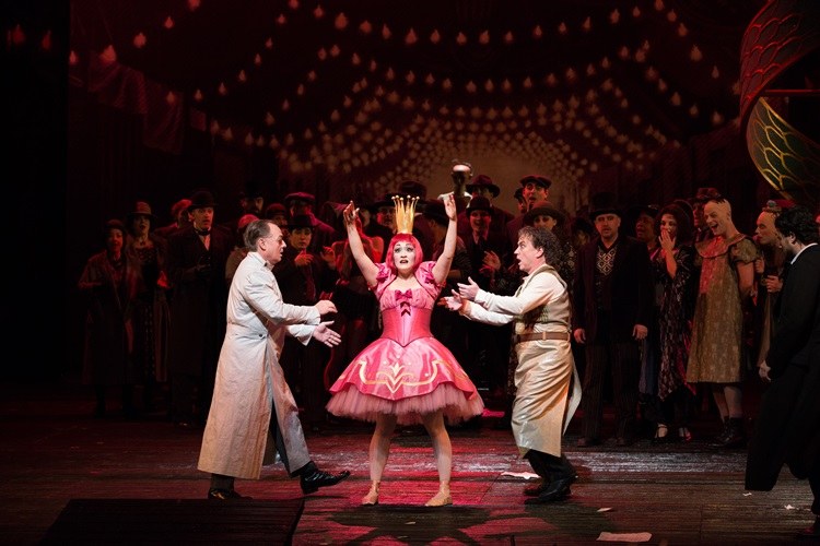 Les contes d’Hoffmann - Offenbach  (MET 2024/25) - Bild 4
