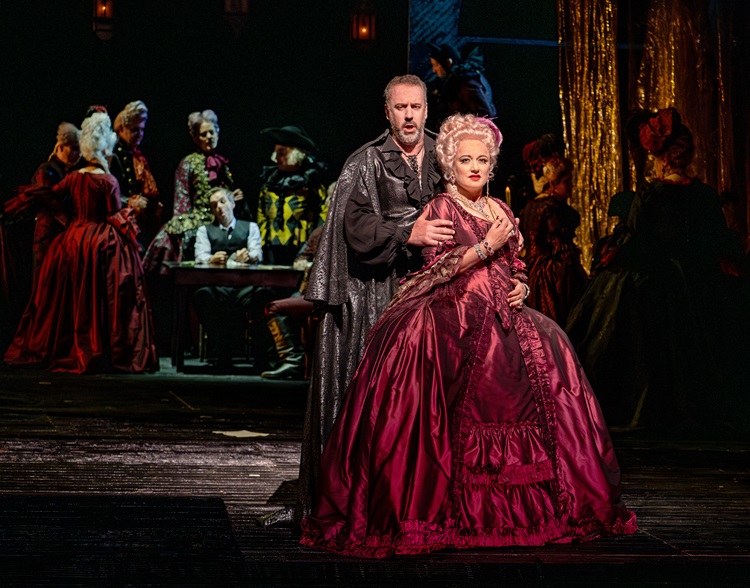 Les contes d’Hoffmann - Offenbach  (MET 2024/25) - Bild 8