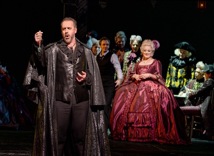 Les contes d’Hoffmann - Offenbach  (MET 2024/25) - Bild 9