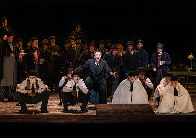 Les contes d’Hoffmann - Offenbach  (MET 2024/25) - Bild 11