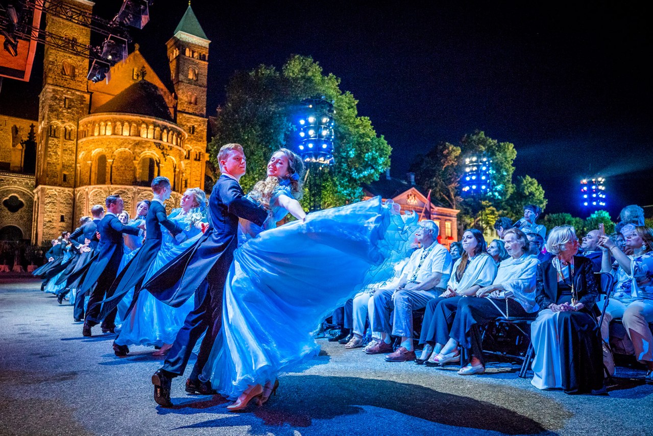 André Rieu - Happy Days Are Here Again! (Maastricht-Konzert 2022) - Bild 6