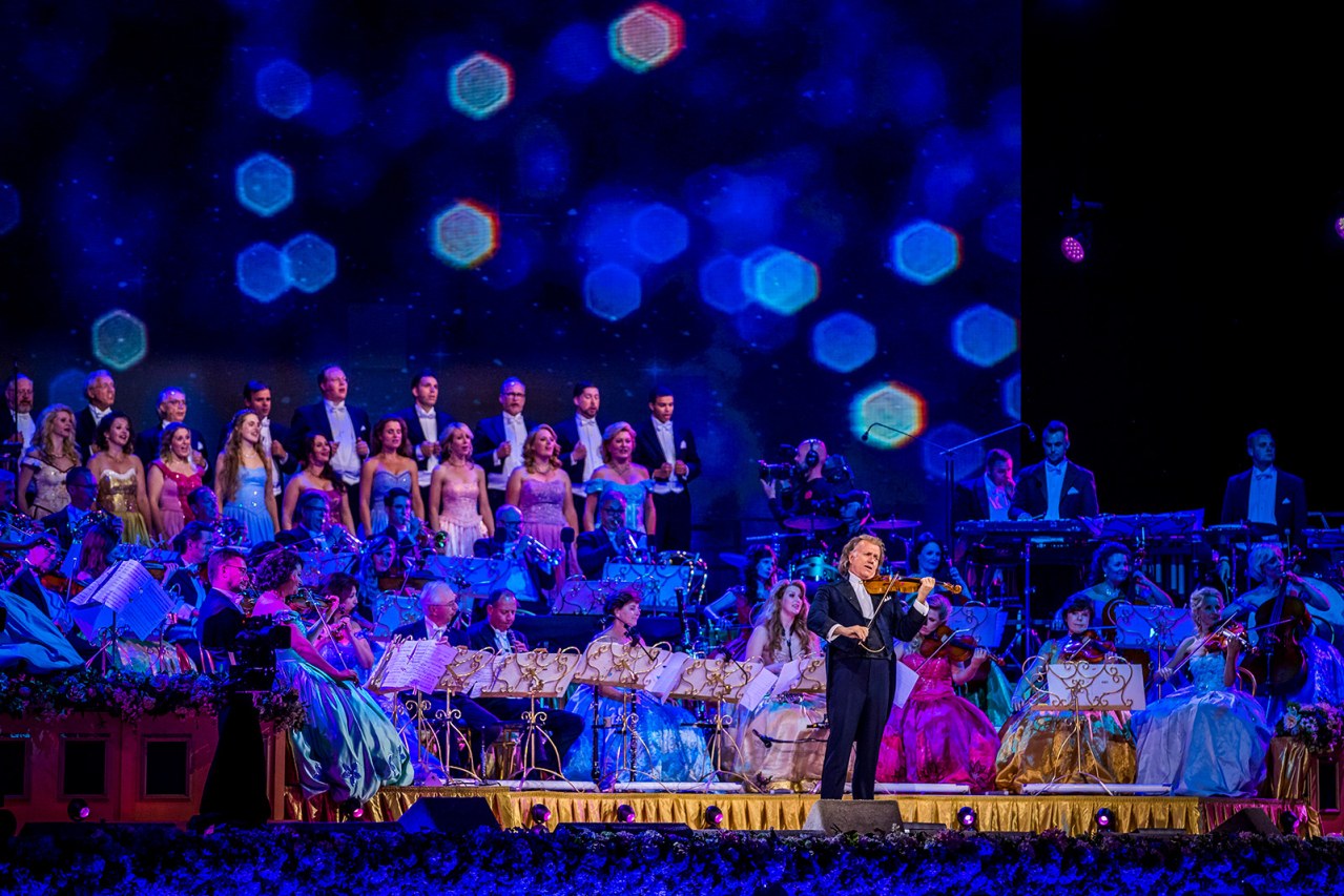 André Rieu - Happy Days Are Here Again! (Maastricht-Konzert 2022) - Bild 5