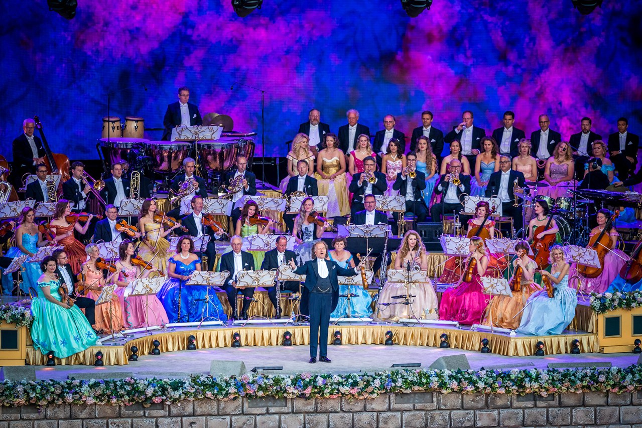 André Rieu - Happy Days Are Here Again! (Maastricht-Konzert 2022) - Bild 2