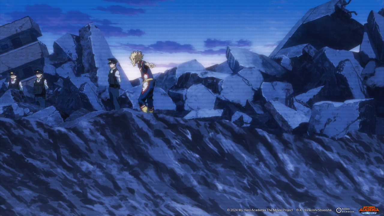 My Hero Academia: You're Next - Bild 2