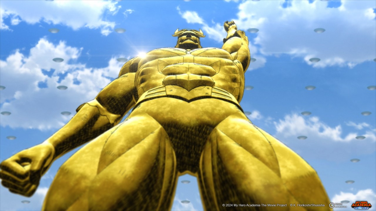 My Hero Academia: You're Next - Bild 3