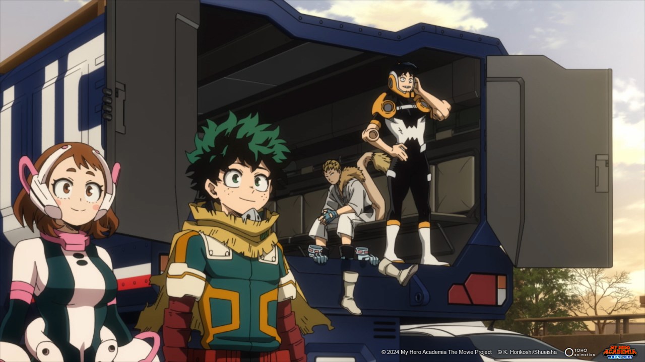 My Hero Academia: You're Next - Bild 7