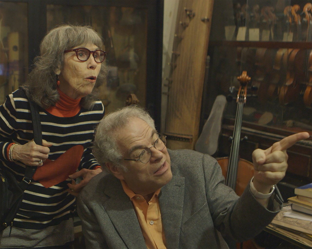 Itzhak Perlman - Ein Leben für die Musik - Bild 2