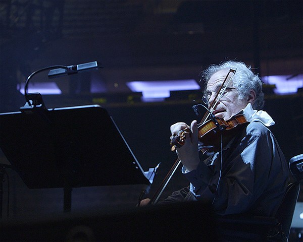 Itzhak Perlman - Ein Leben für die Musik - Bild 3