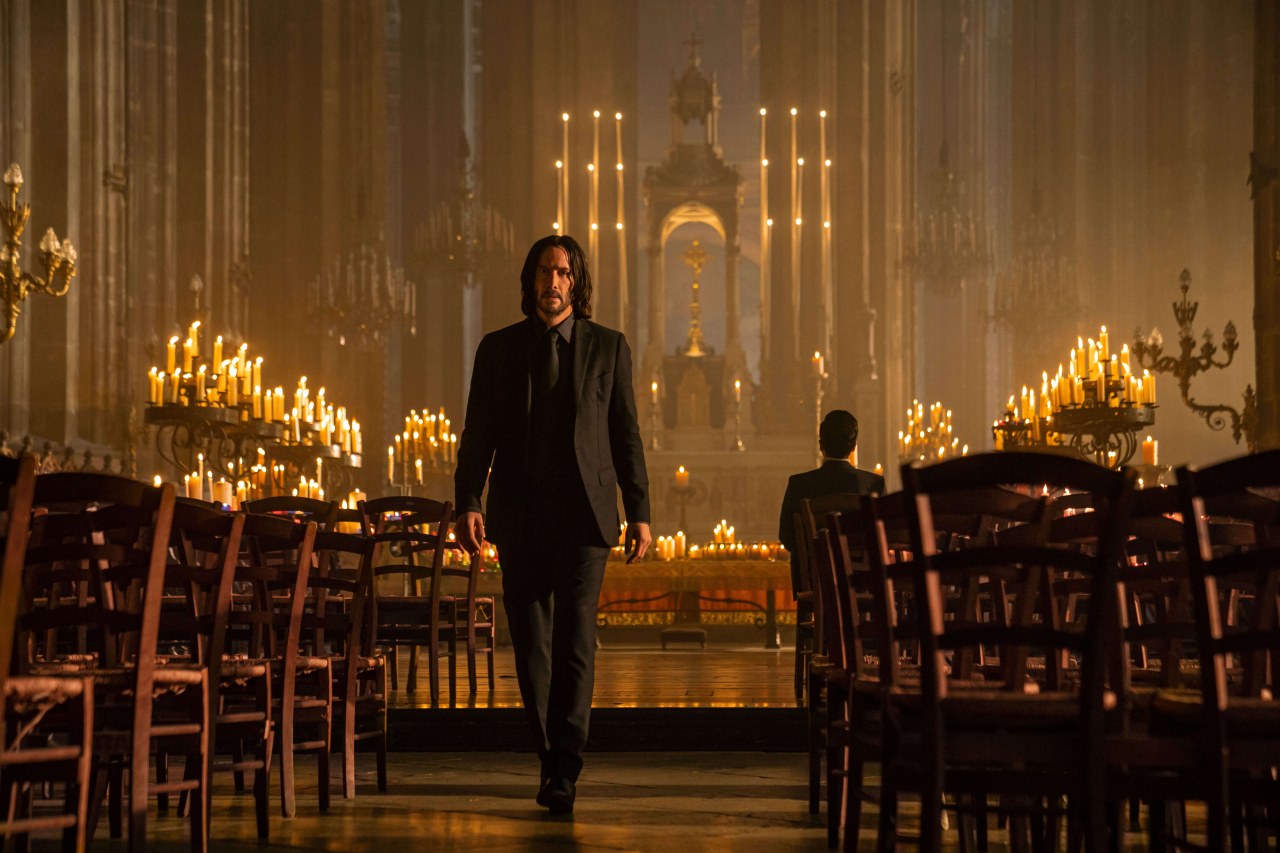 John Wick: Kapitel 4 - Bild 3