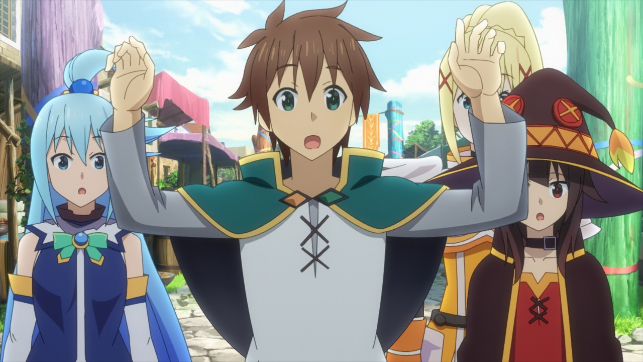 KonoSuba 3 - Bonus Stage - Bild 2