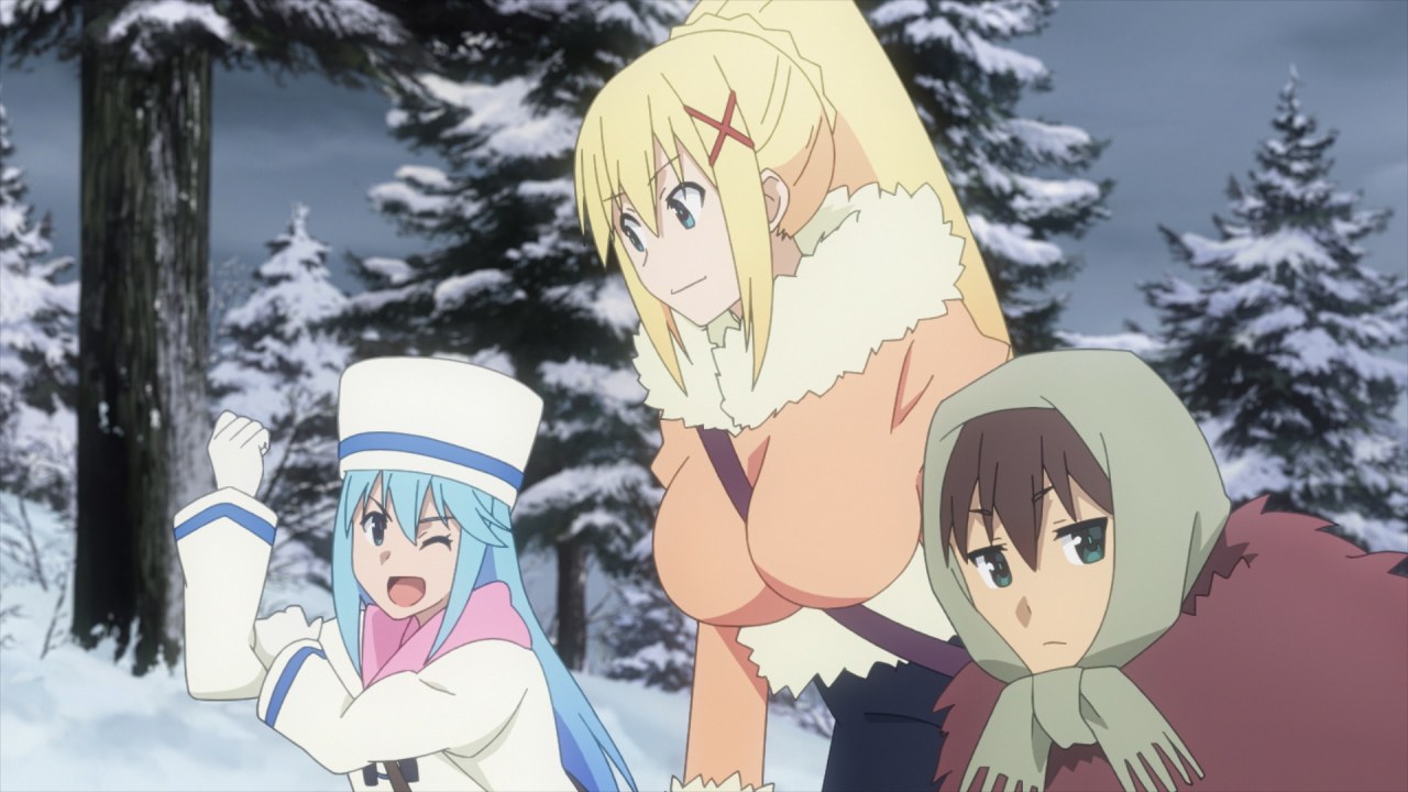 KonoSuba 3 - Bonus Stage - Bild 3