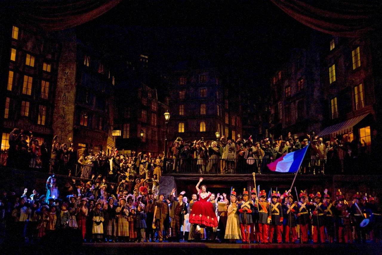 Live aus der MET: Puccini "La Bohéme" - Bild 2