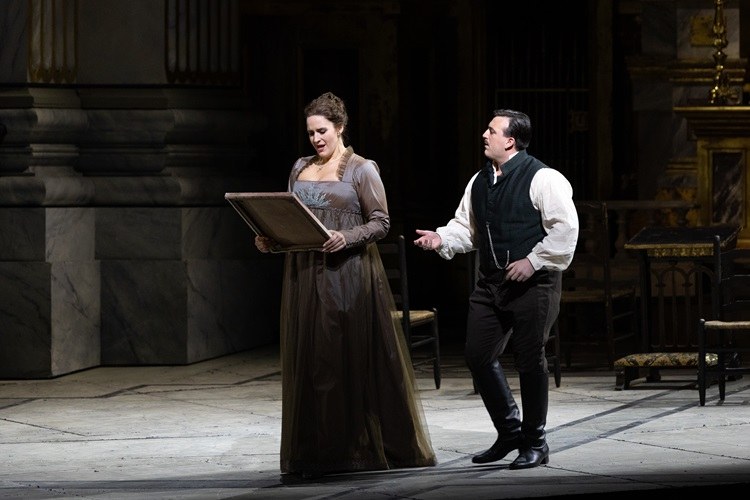 Tosca - Puccini (MET 2024/25) - Bild 4