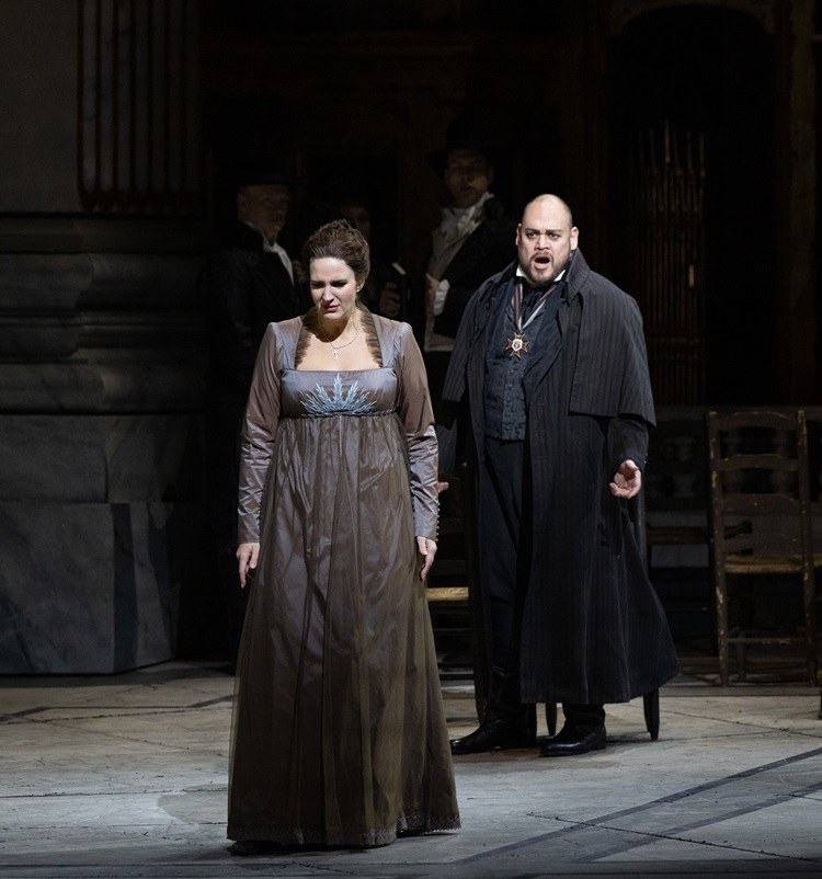 Tosca - Puccini (MET 2024/25) - Bild 5