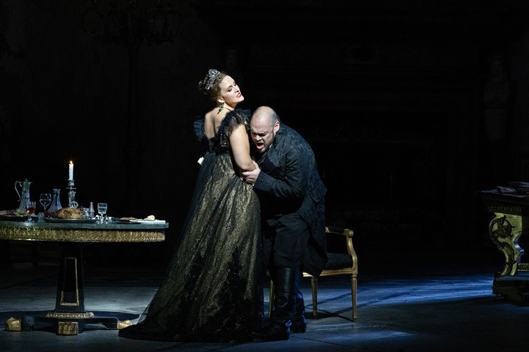 Tosca - Puccini (MET 2024/25) - Bild 6