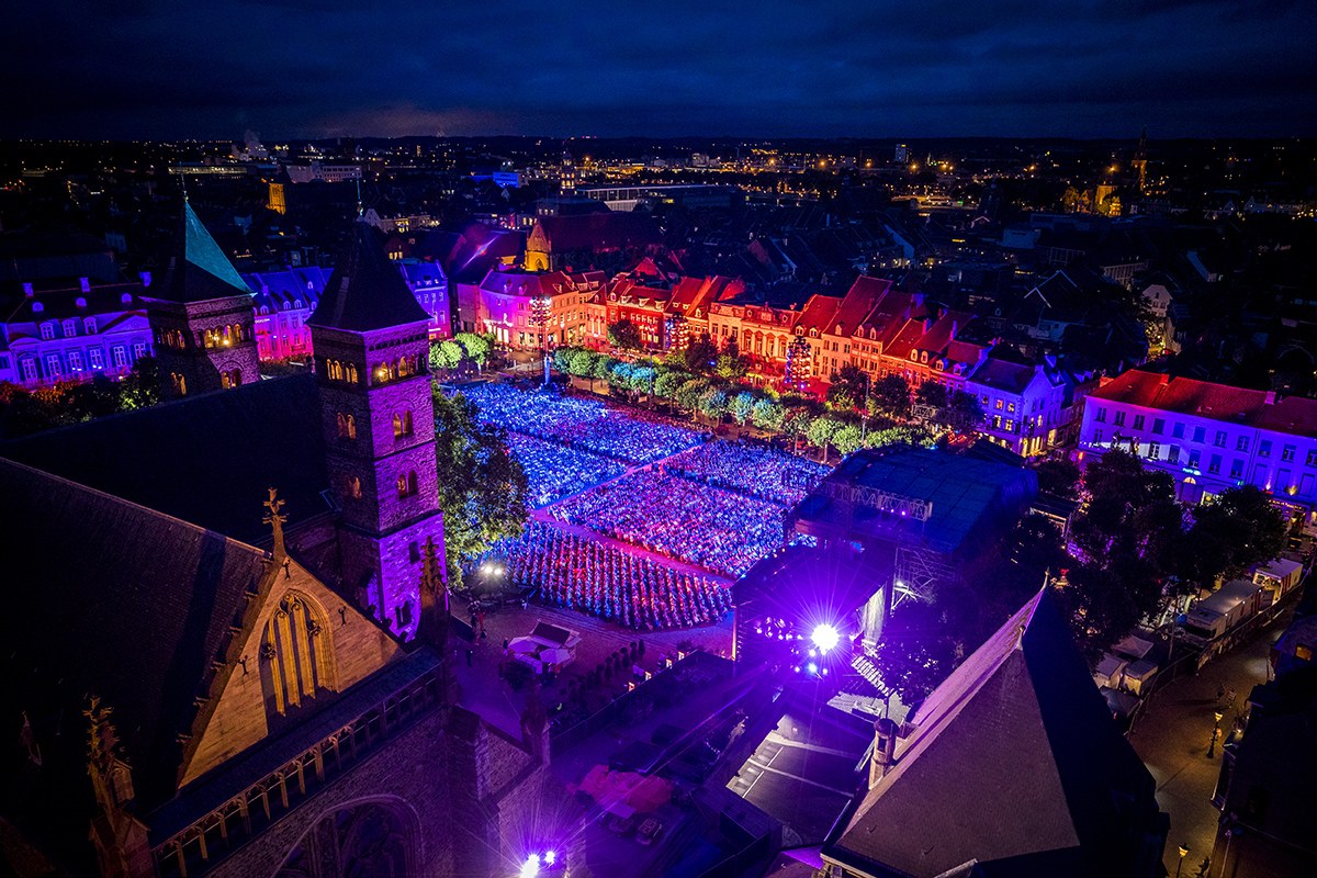 André Rieu - Love Is All Around (Maastricht-Konzert 2023) - Bild 12