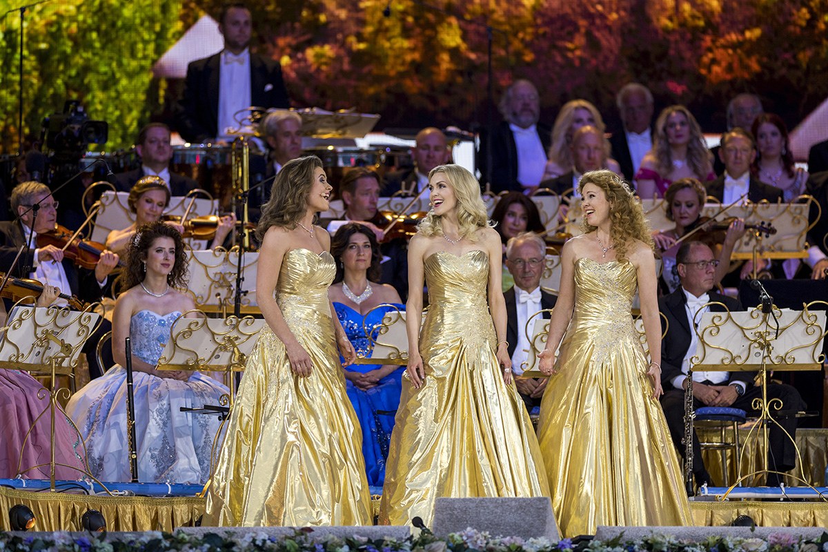 André Rieu - Love Is All Around (Maastricht-Konzert 2023) - Bild 7