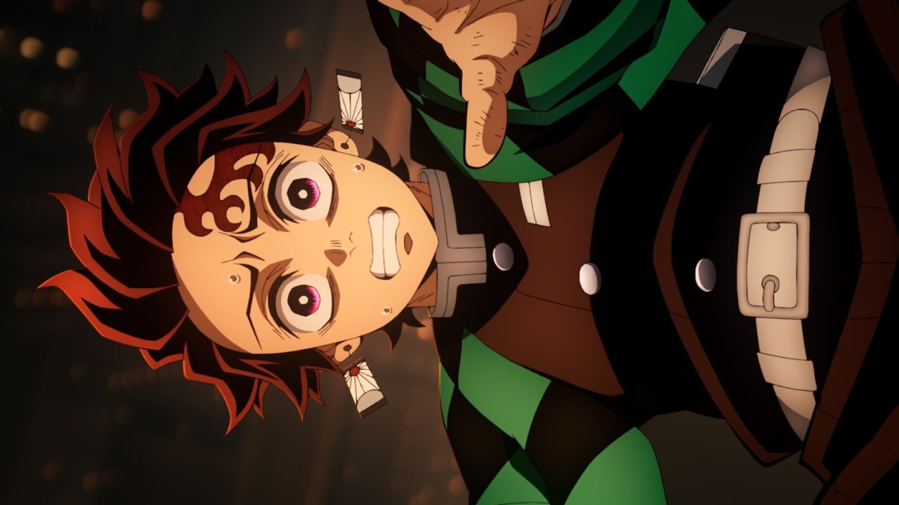 Demon Slayer: Kimetsu no yaiba - Infinity Castle - Bild 1