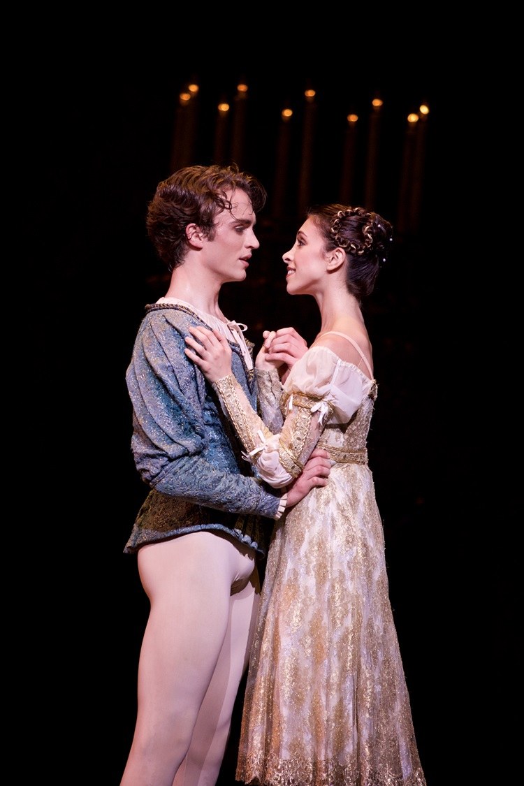 Romeo und Julia - Prokofjew (Royal Ballet & Opera 2024/25) - Bild 2