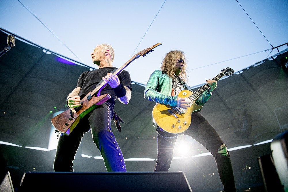 Metallica: M72 World Tour Live From Arlington, TX - A Two Night Event - Bild 1