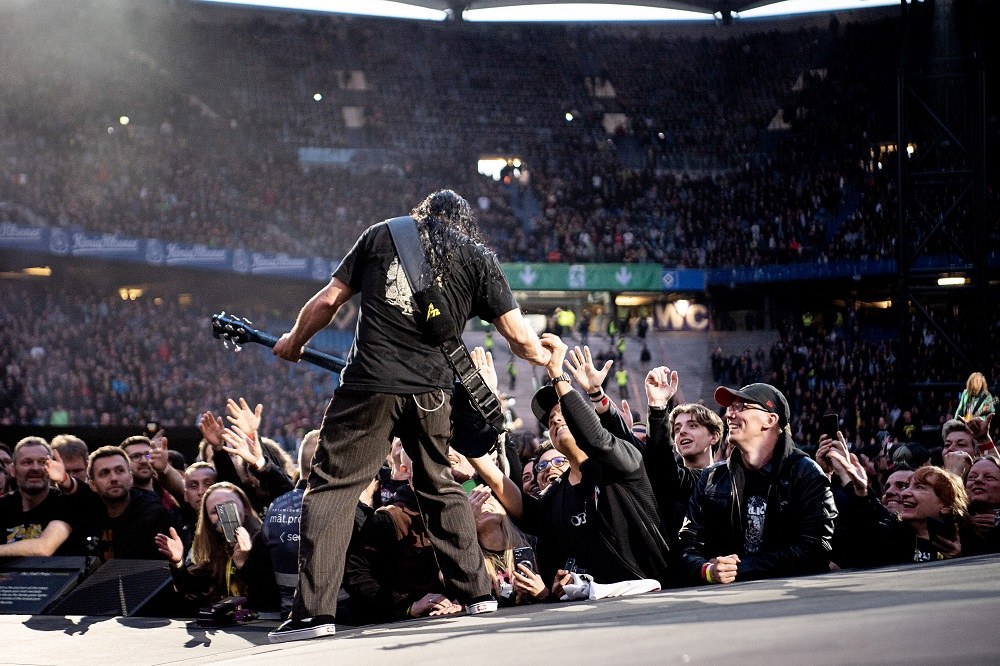 Metallica: M72 World Tour Live From Arlington, TX - A Two Night Event - Bild 2
