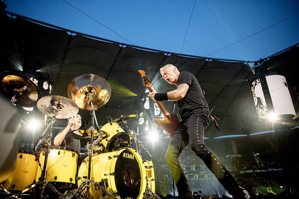 Metallica: M72 World Tour Live From Arlington, TX - A Two Night Event - Bild 3