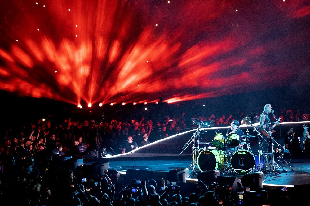 Metallica: M72 World Tour Live From Arlington, TX - A Two Night Event - Bild 5