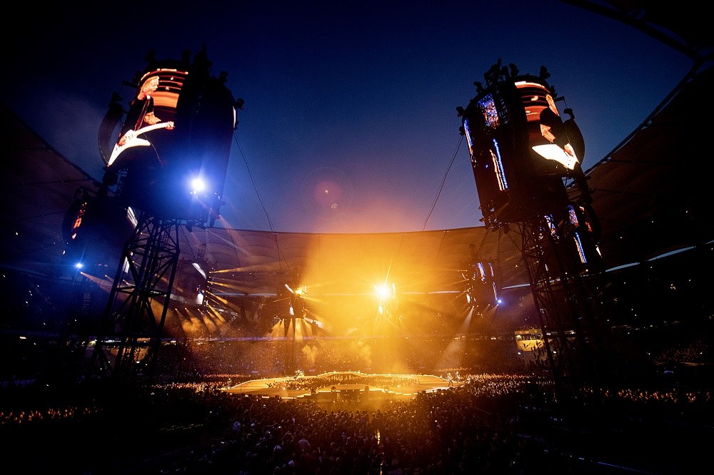 Metallica: M72 World Tour Live From Arlington, TX - A Two Night Event - Bild 6