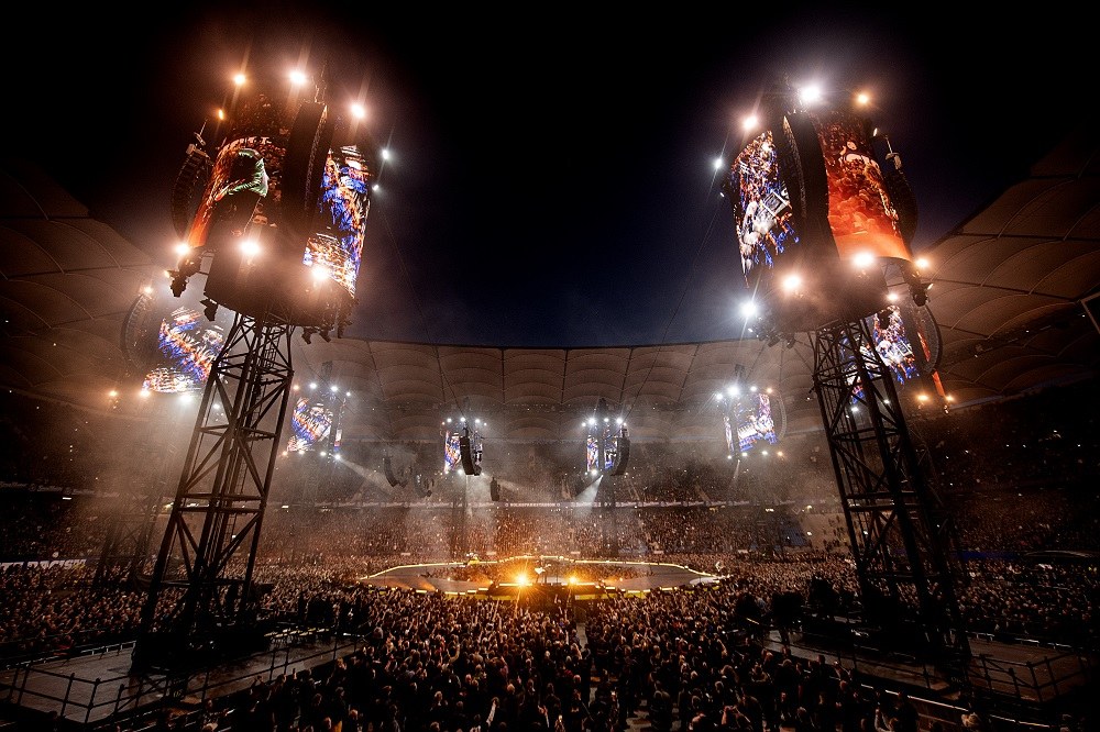 Metallica: M72 World Tour Live From Arlington, TX - A Two Night Event - Bild 7