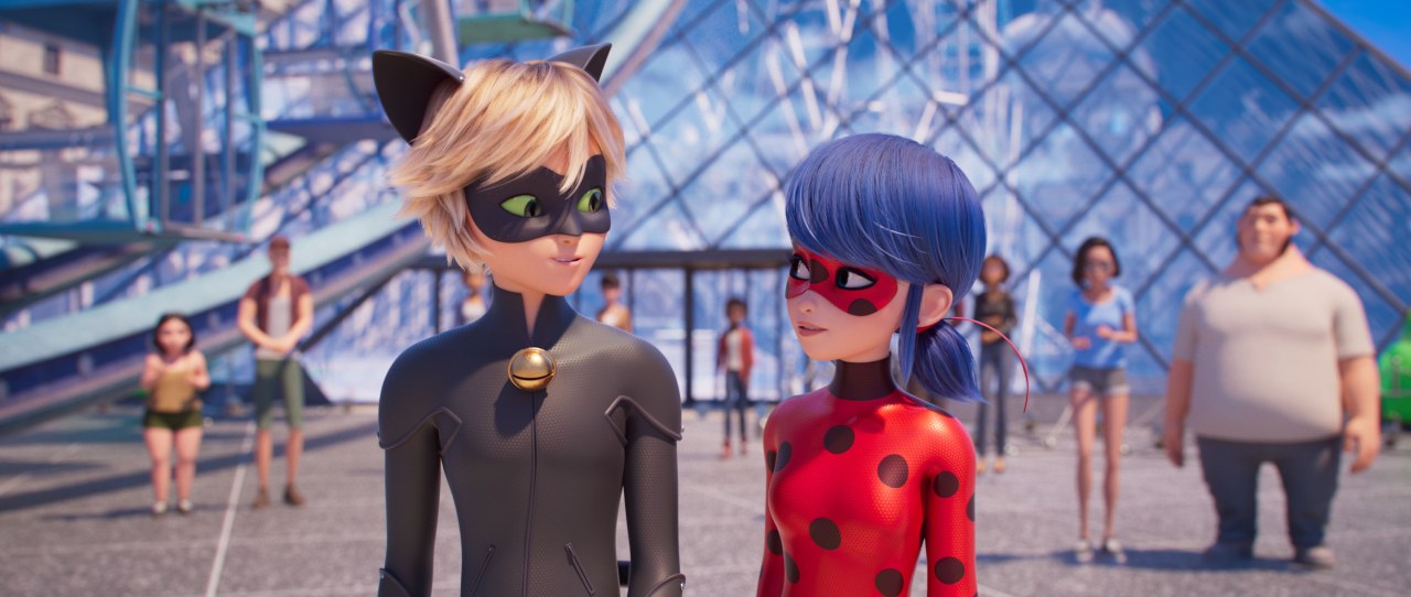 Miraculous: Ladybug & Cat Noir - Der Film - Bild 3