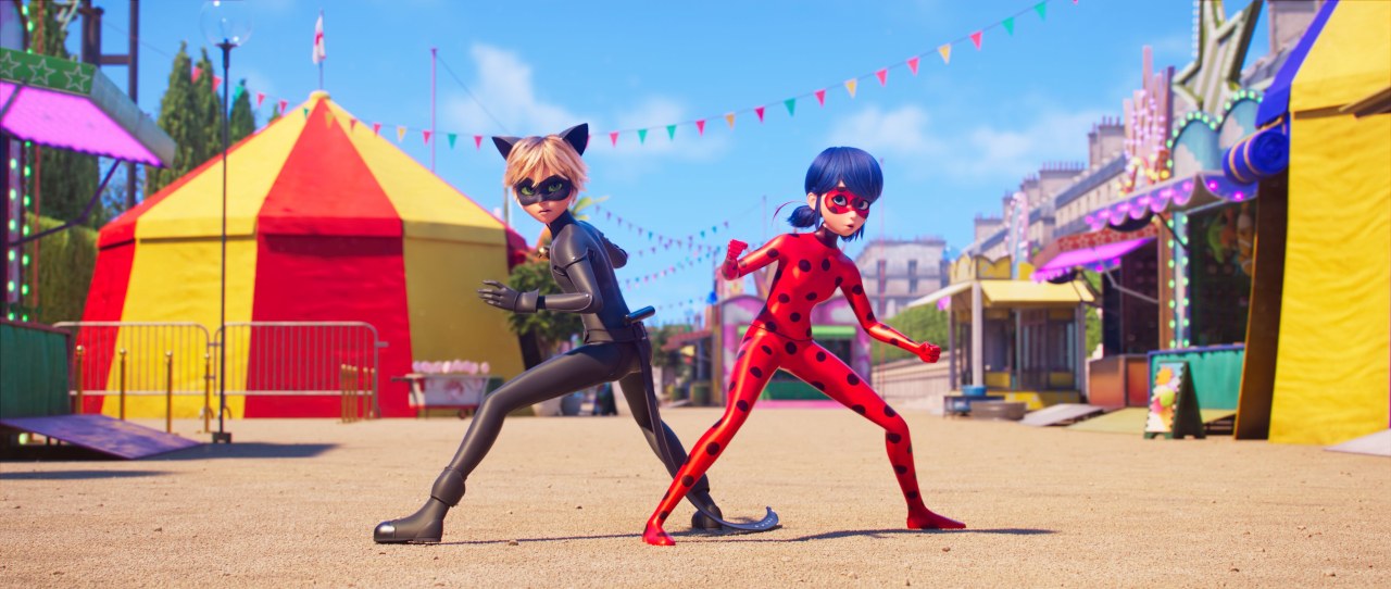 Miraculous: Ladybug & Cat Noir - Der Film - Bild 5