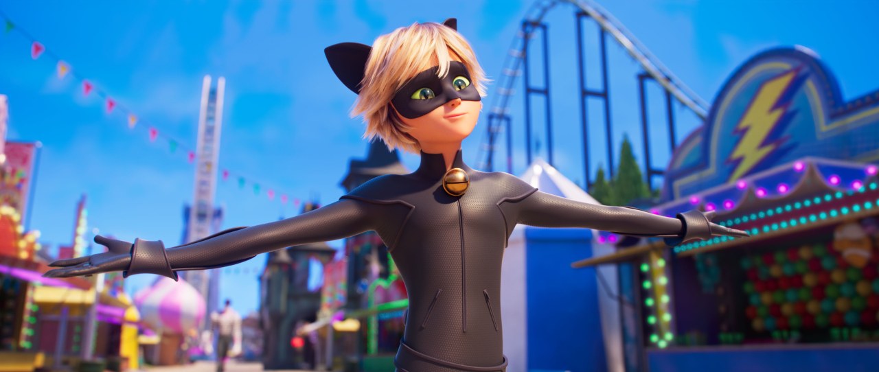 Miraculous: Ladybug & Cat Noir - Der Film - Bild 9