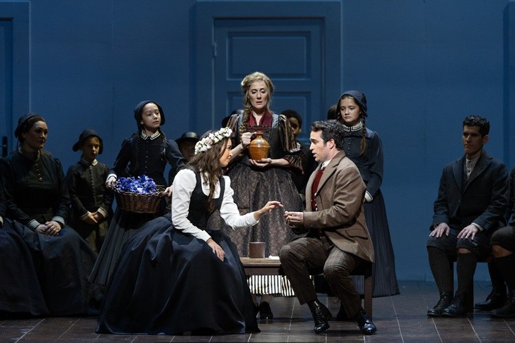 Live aus der MET: Bellini "La Sonnambula" - Bild 5