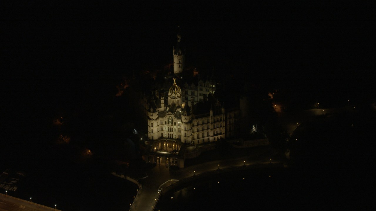 Norddeutschland bei Nacht - Bild 4