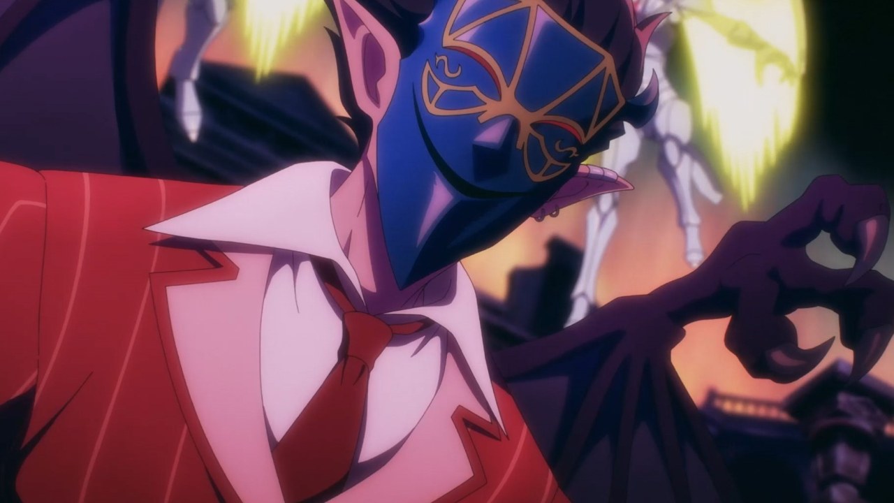 Overlord: The Sacred Kingdom | Cinestar