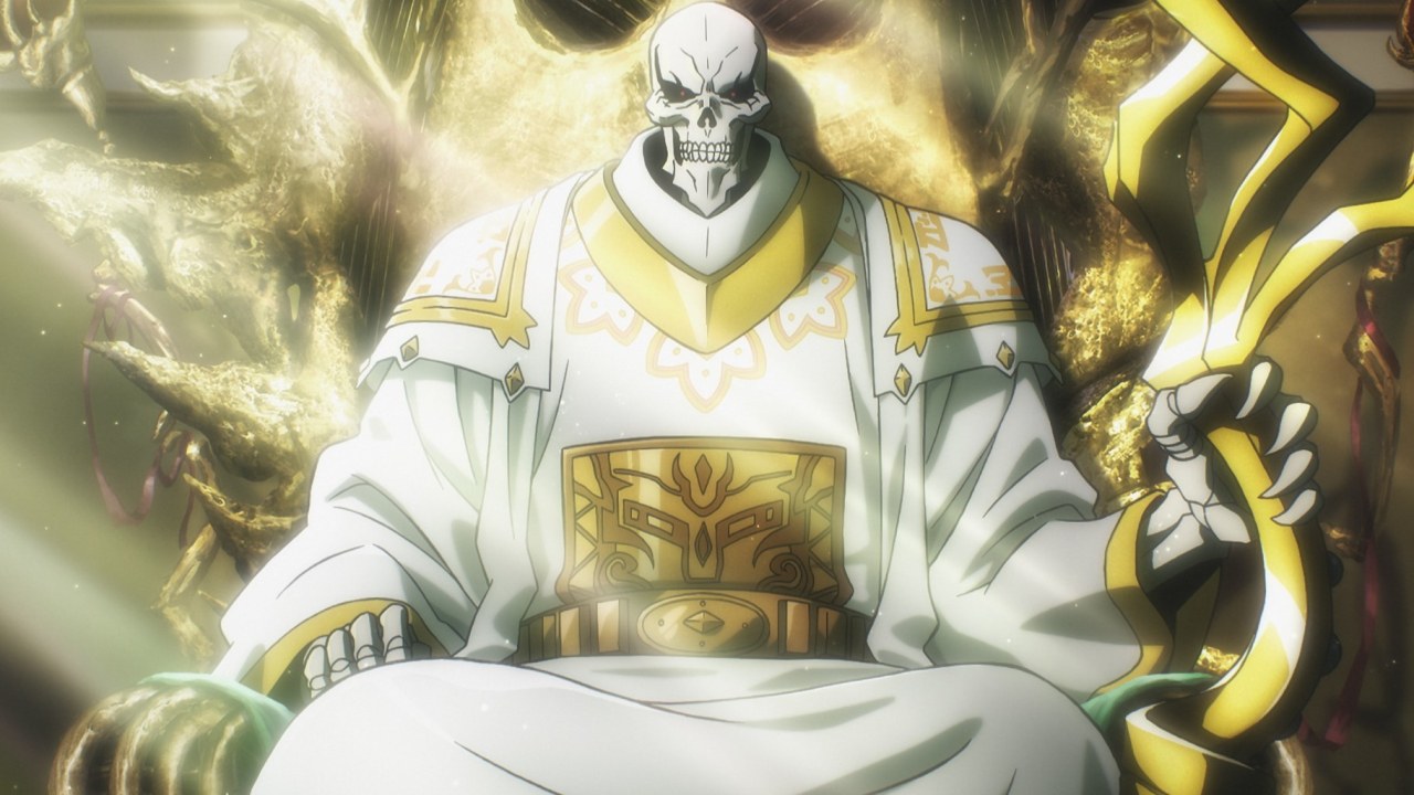 Overlord: The Sacred Kingdom – CineAnime - Bild 7